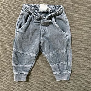 Zara baby boy sweats